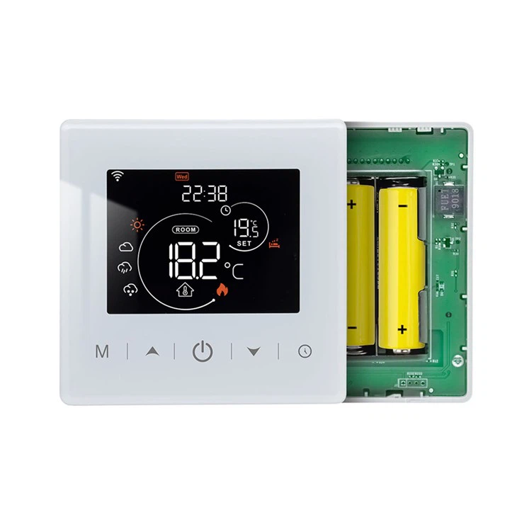Battery Powered Wifi Boiler Thermostat BOT-R9V-WIFI