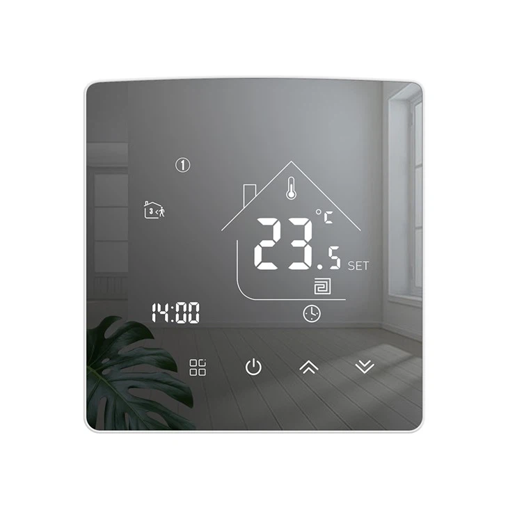 Thermostat Gwresogi Llawr Smart Zigbee TGR85-ZB